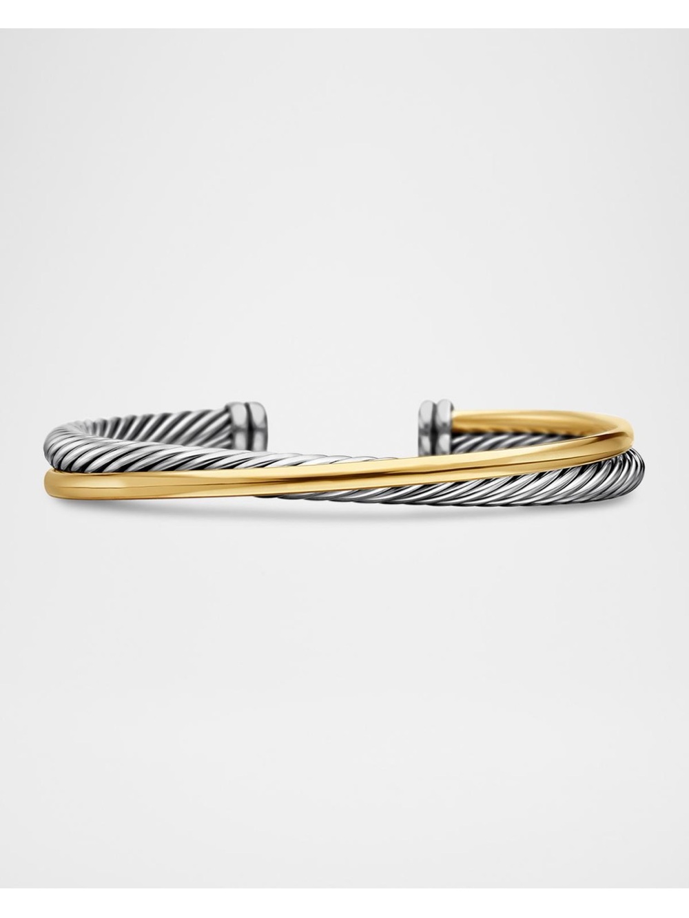 David Yurman crossover bracelet